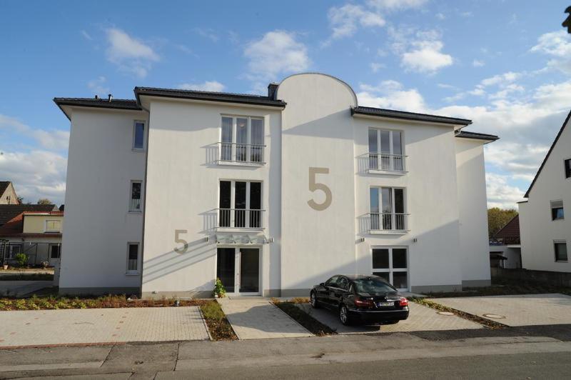 Sleep In - Bielefeld Boardinghouse Aparthotel Exterior photo